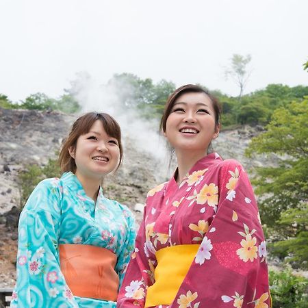Hotel Shiobara Onsen Yama No Yado Shimofujiya Nasushiobara Zewnętrze zdjęcie