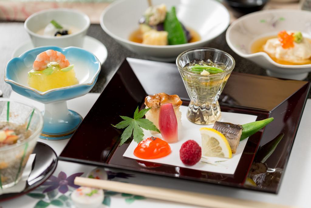 Hotel Shiobara Onsen Yama No Yado Shimofujiya Nasushiobara Zewnętrze zdjęcie