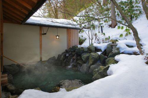 Hotel Shiobara Onsen Yama No Yado Shimofujiya Nasushiobara Zewnętrze zdjęcie