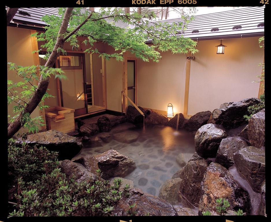 Hotel Shiobara Onsen Yama No Yado Shimofujiya Nasushiobara Zewnętrze zdjęcie