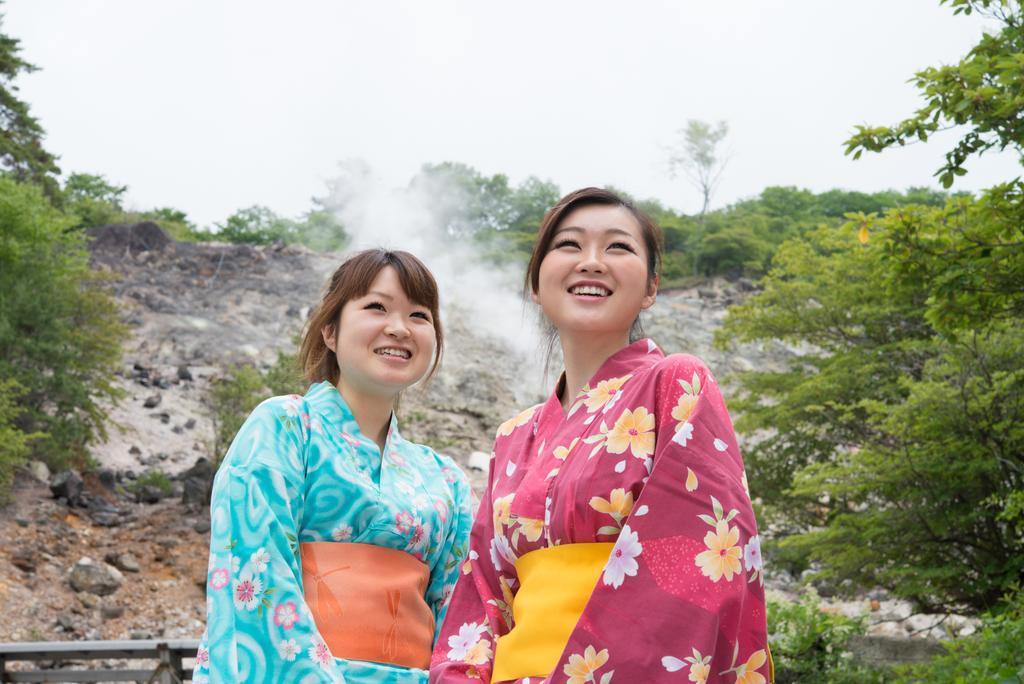 Hotel Shiobara Onsen Yama No Yado Shimofujiya Nasushiobara Zewnętrze zdjęcie
