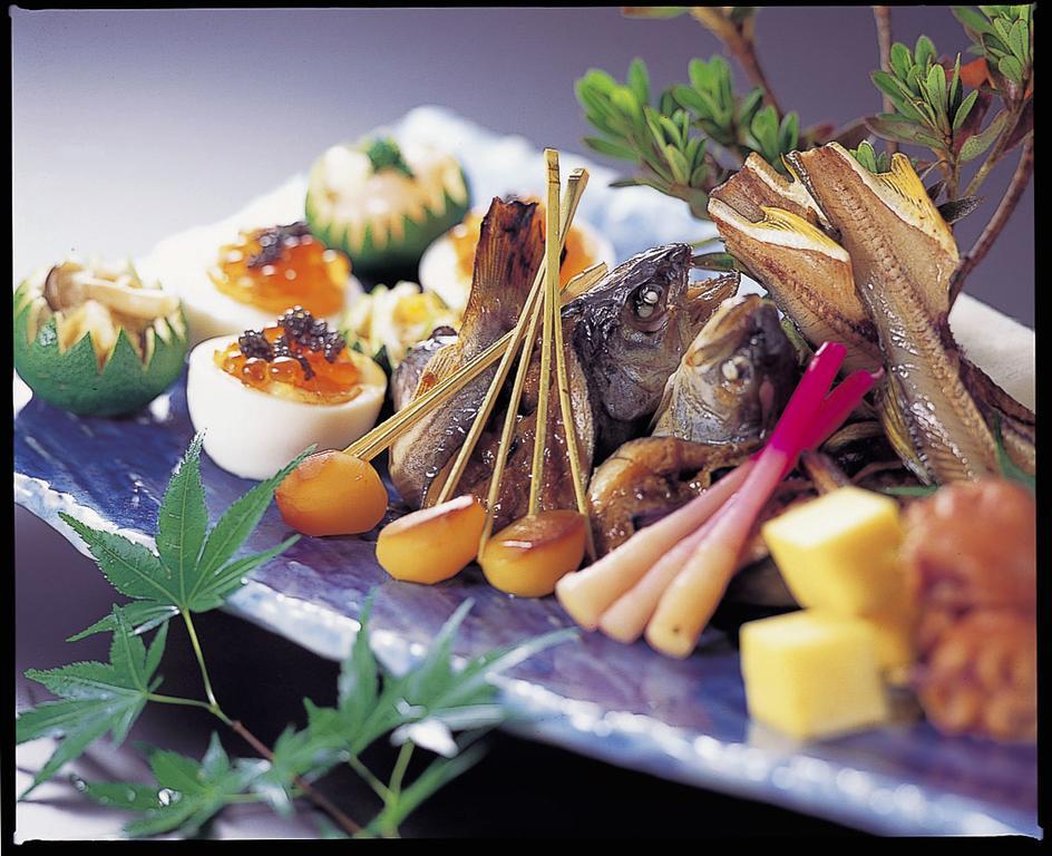 Hotel Shiobara Onsen Yama No Yado Shimofujiya Nasushiobara Zewnętrze zdjęcie