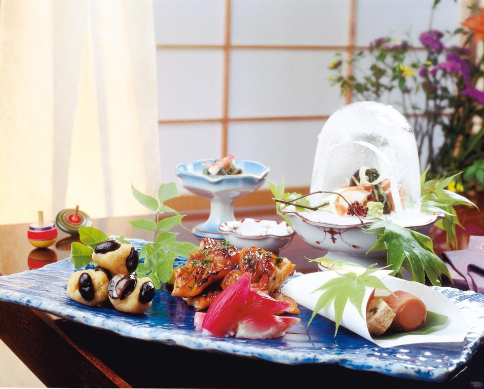 Hotel Shiobara Onsen Yama No Yado Shimofujiya Nasushiobara Zewnętrze zdjęcie